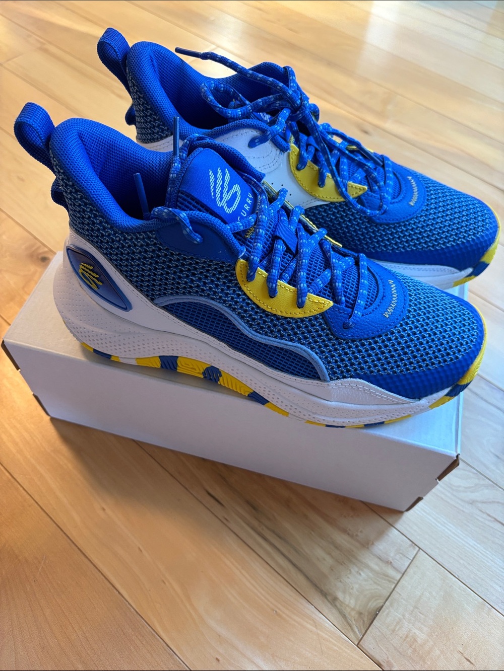 Under Armour GS Curry 3Z 24 - Size 6Y (Big Kids)